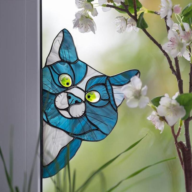 Decorazione Divertente dei Gatti