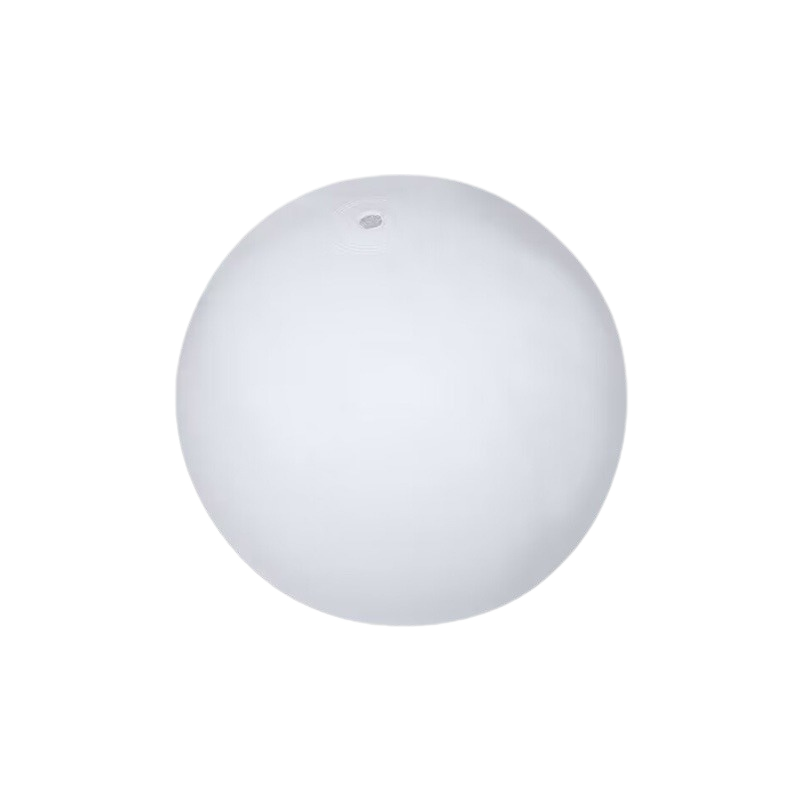 Pallone da spiaggia luminoso a 16 colori con luce a LED