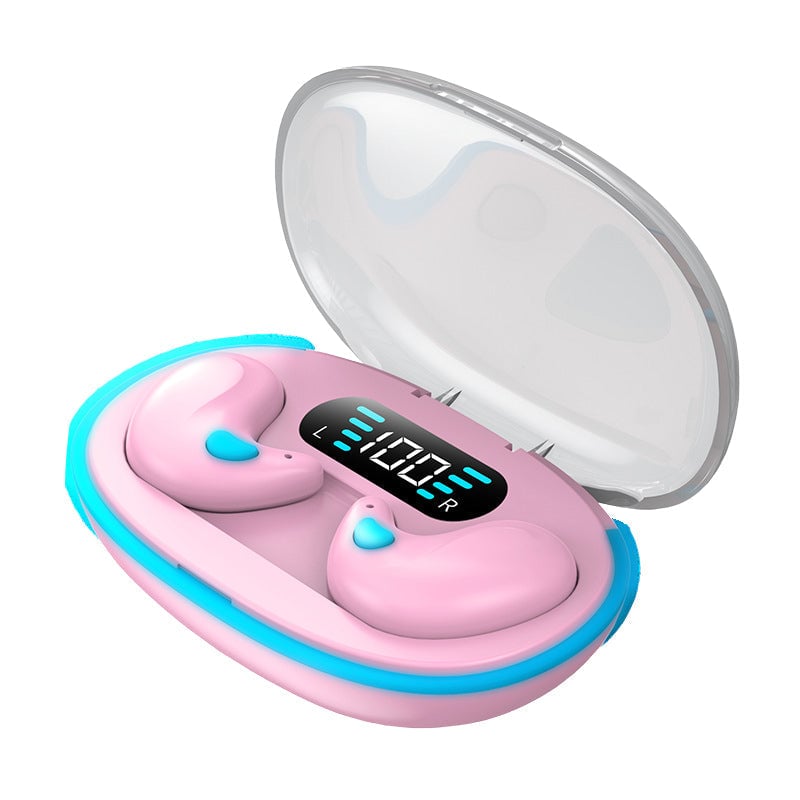 Auricolari Bluetooth per il sonno a conduzione ossea