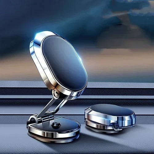 Porta cellulare magnetico per auto