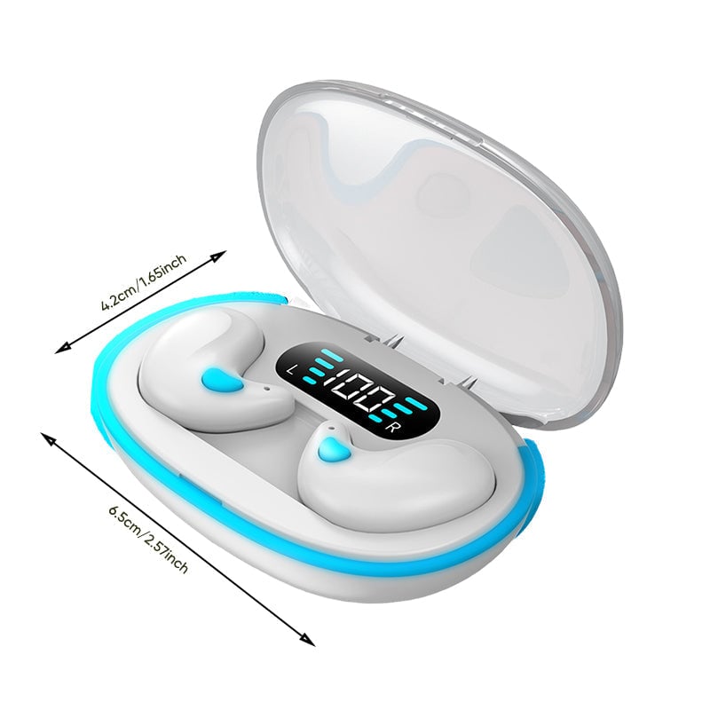 Auricolari Bluetooth per il sonno a conduzione ossea