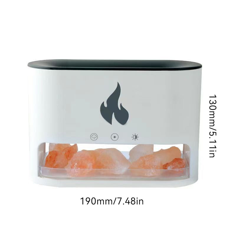 Umidificatore a Fiamma Aromatica