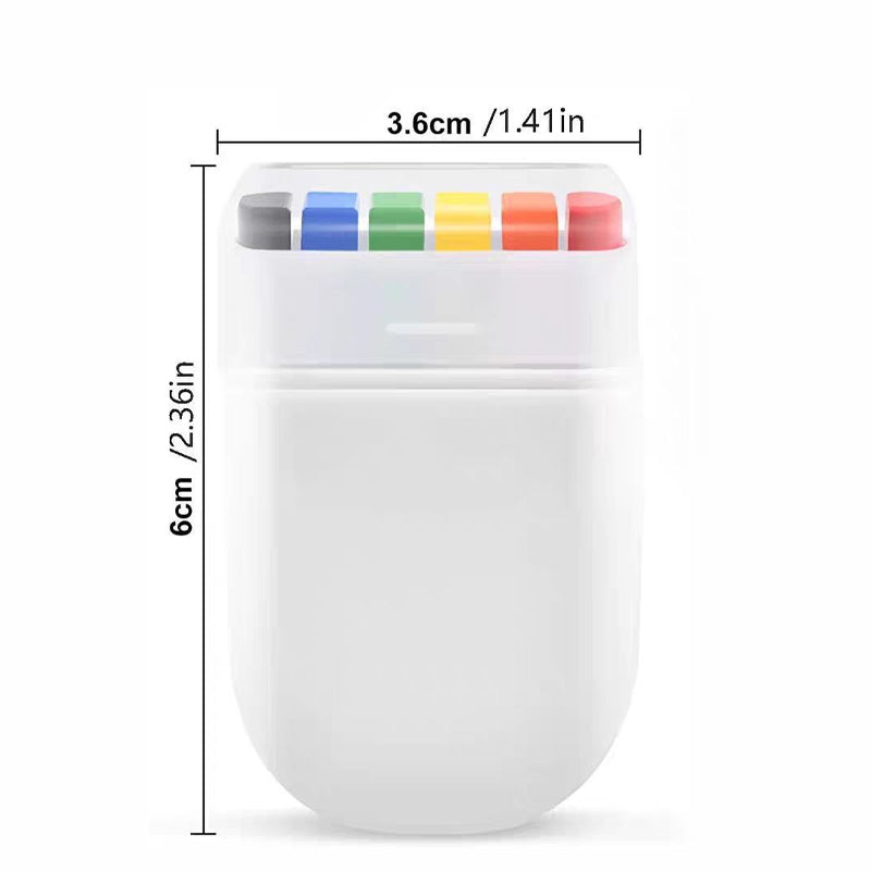 Pittura per il corpo viso arcobaleno