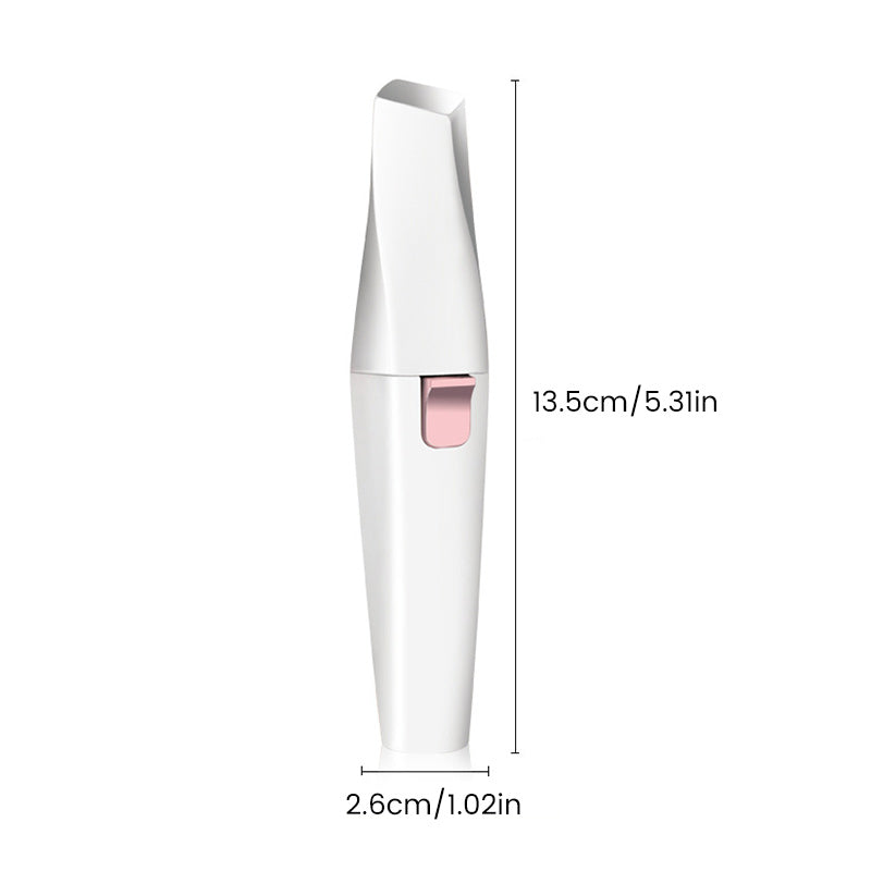 Rasoio Elettrico 2 in 1 per Sopracciglia