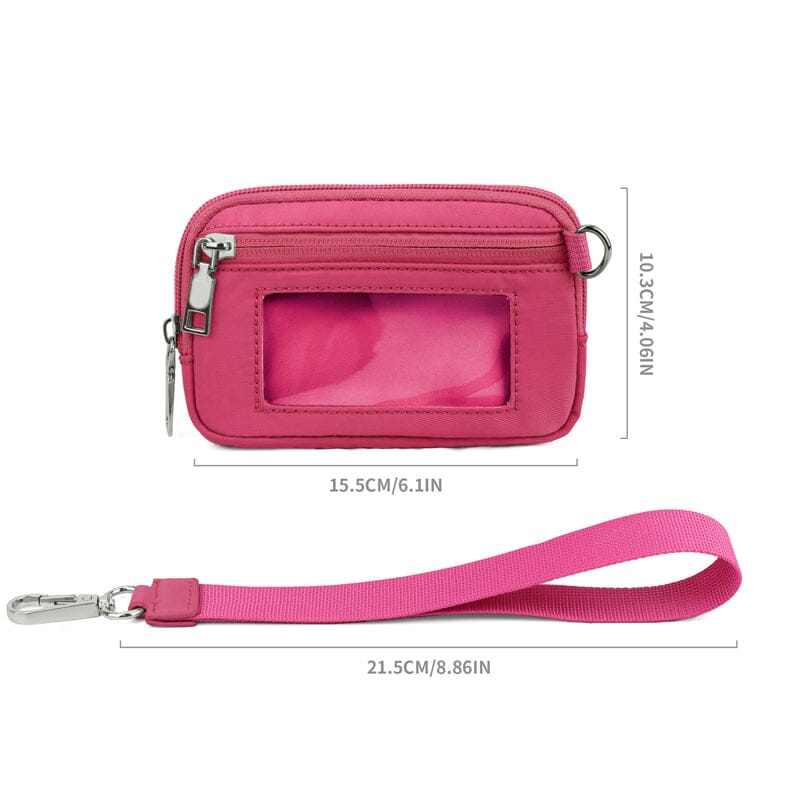 Borsa da polso multifunzionale alla moda per donna