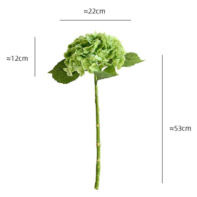 Ortensie artificiali da esterno