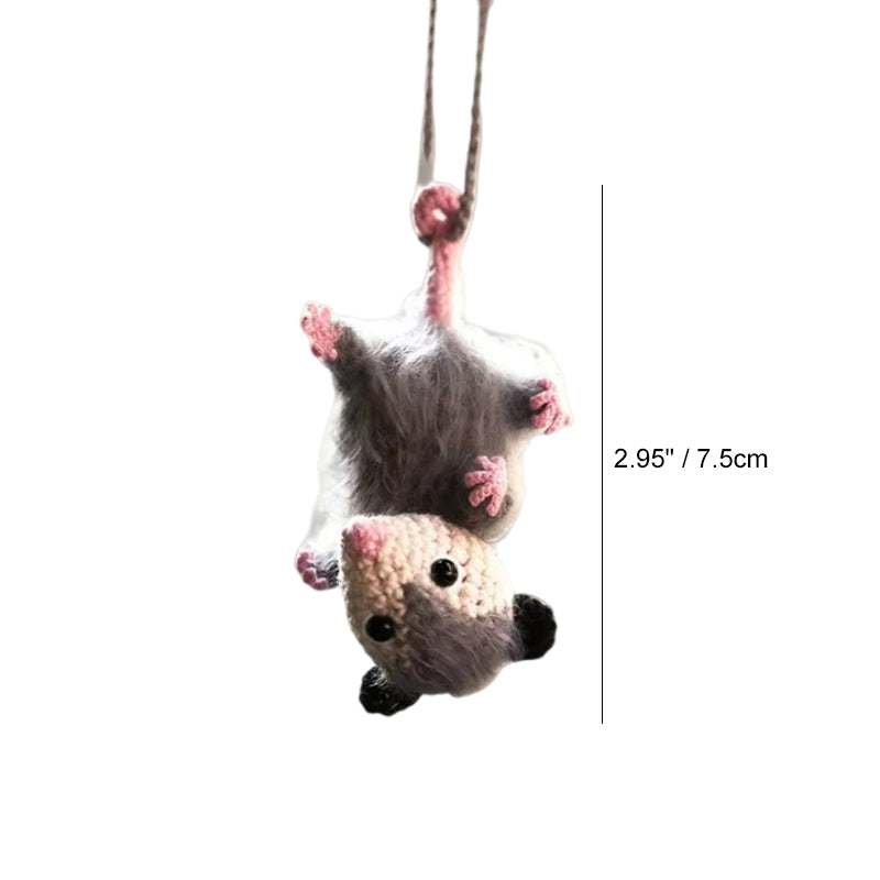 Fascino dell'auto opossum