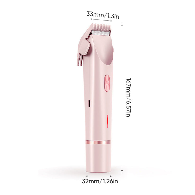Tagliacapelli elettrico per donna
