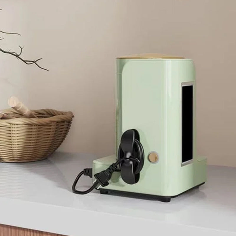 Avvolgicavo per elettrodomestici da cucina