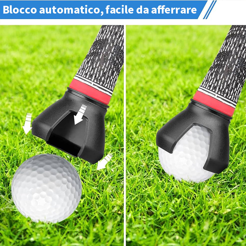 Accessori da golf Raccoglipalline