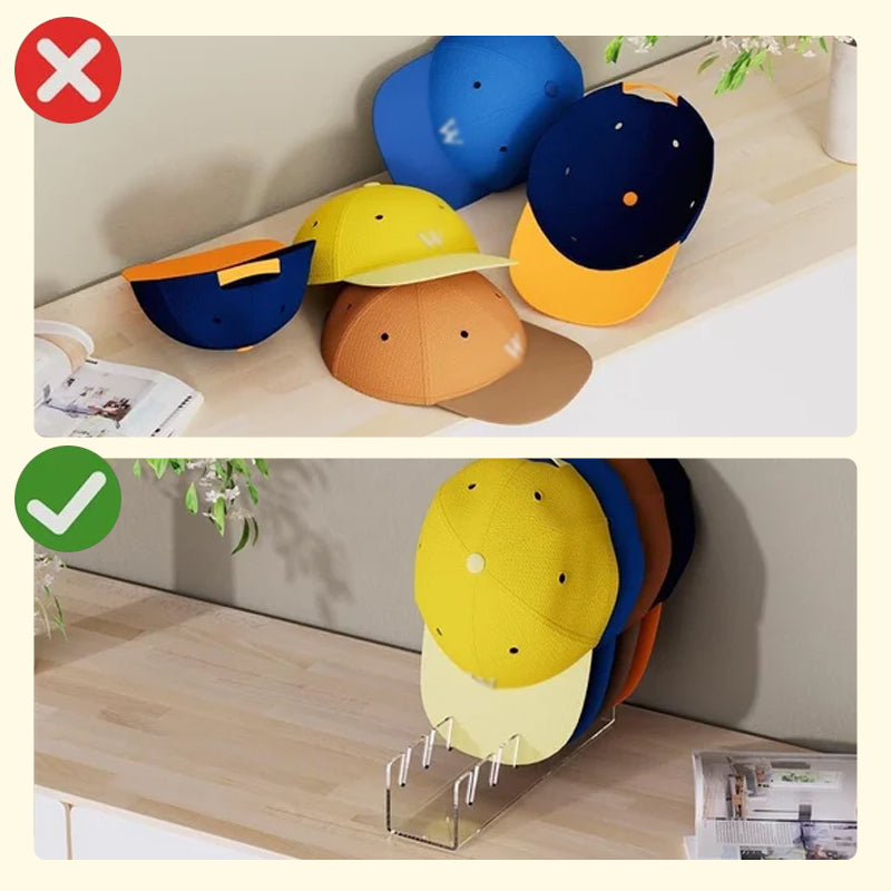 Supporto per cappellini da baseball