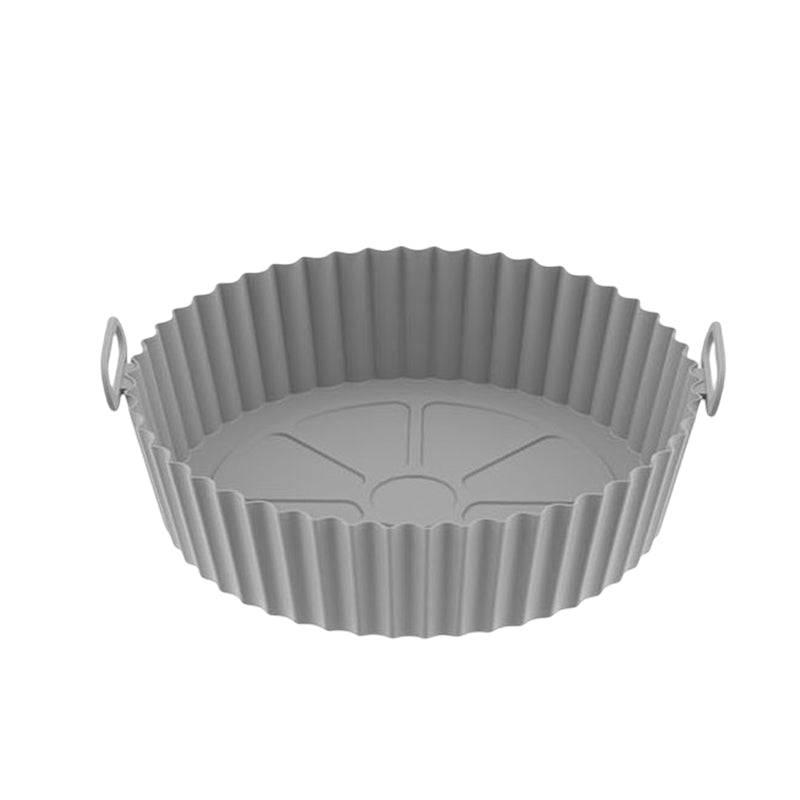 Teglia da forno in silicone per friggitrice ad aria