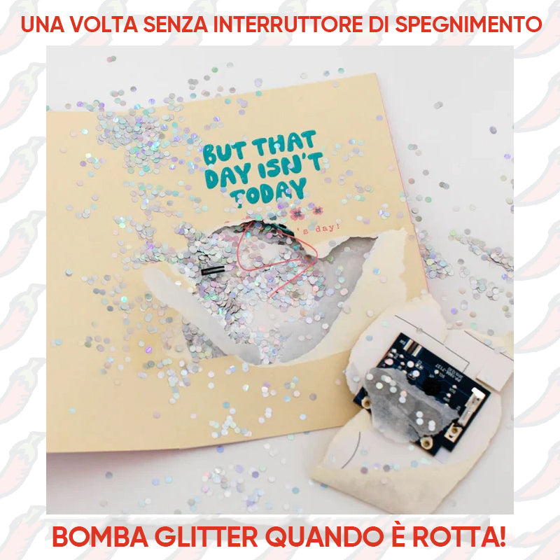 Biglietti di auguri e scherzi