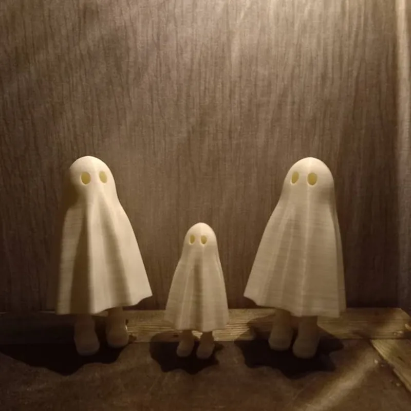 Fantasma decorativo stand-up unico