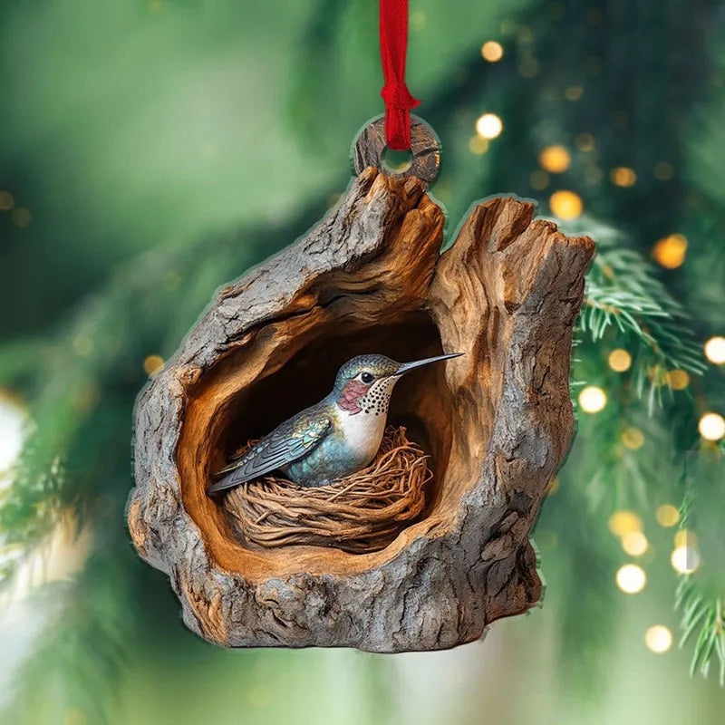 🌲Ornamenti natalizi con animali✨