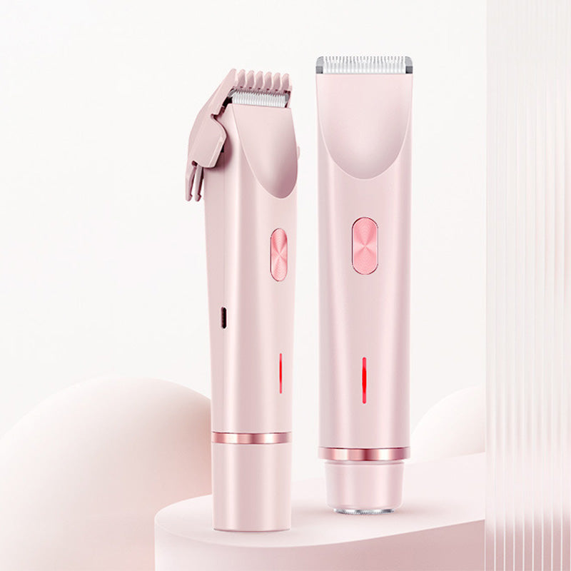 Tagliacapelli elettrico per donna