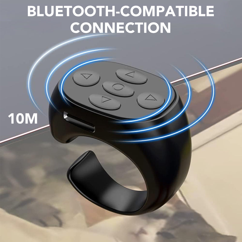 Telecomando wireless Bluetooth Fingertip