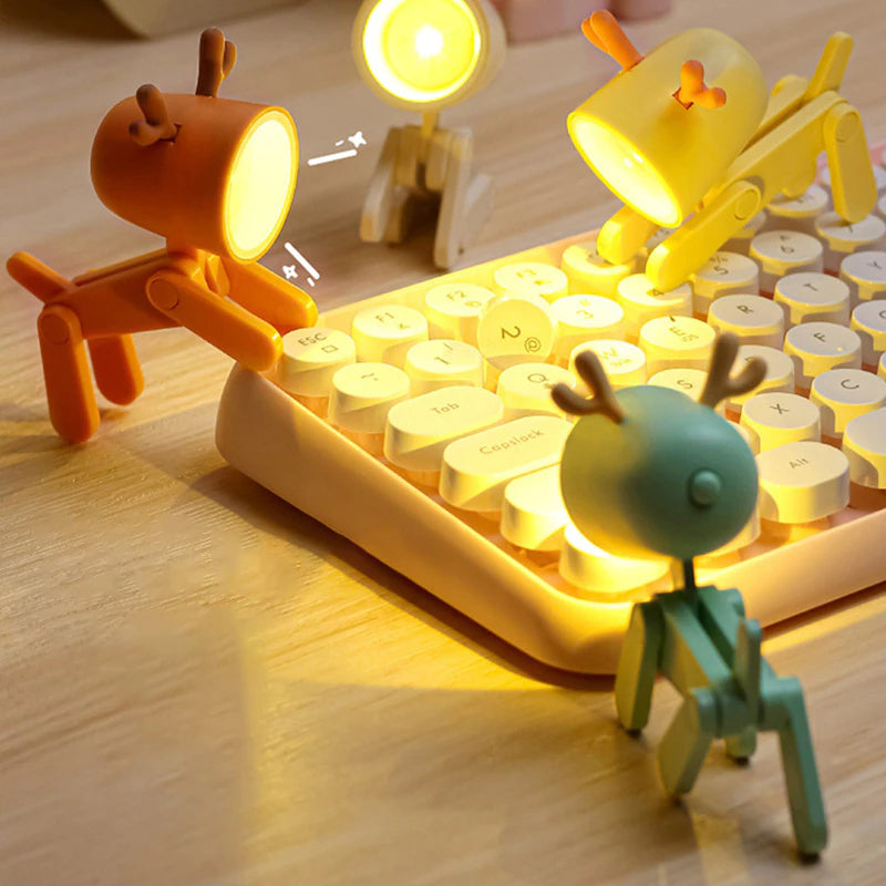 Luce notturna a LED carina