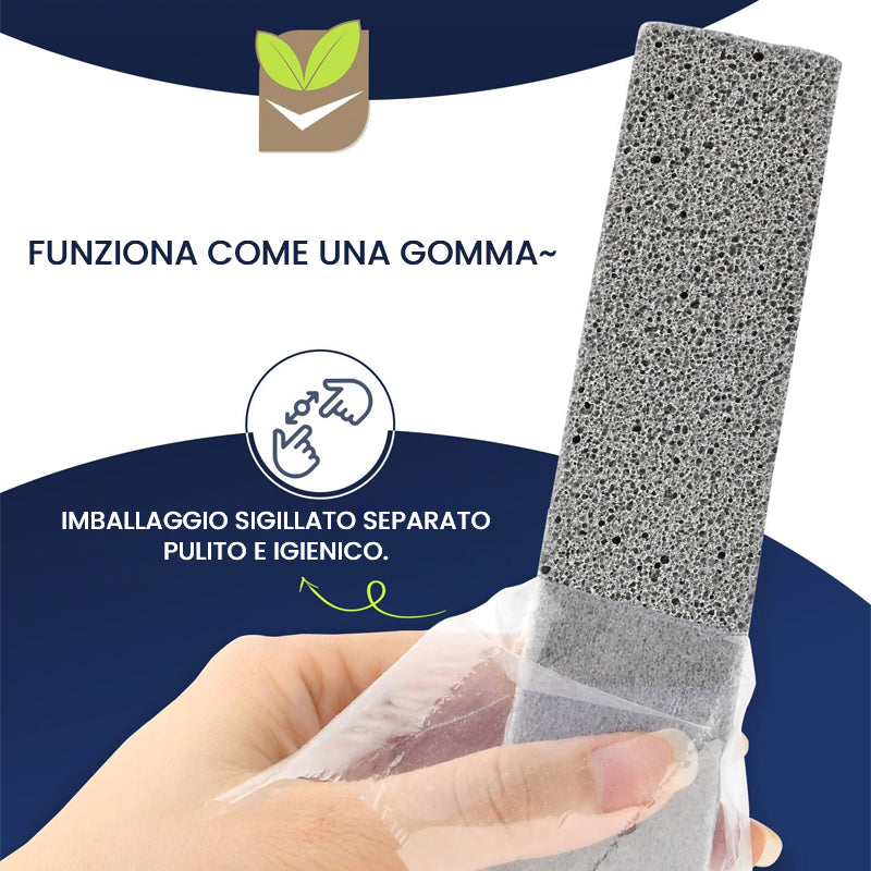 Scoria per Pulizia Forte