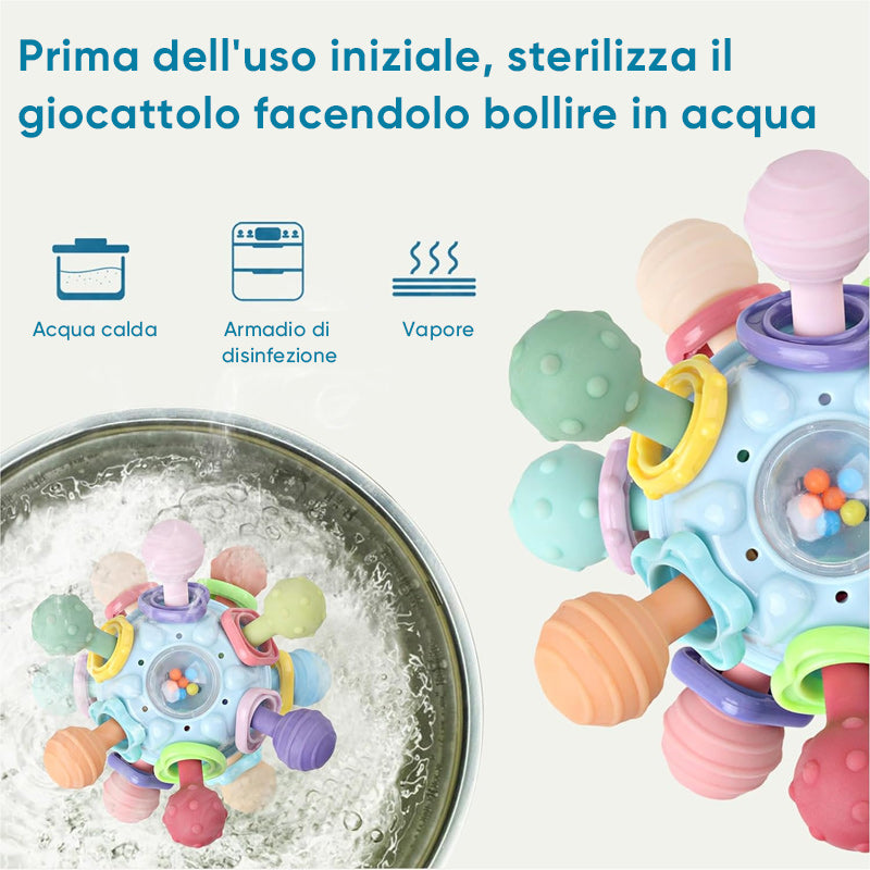 Giocattoli sensoriali per bambini