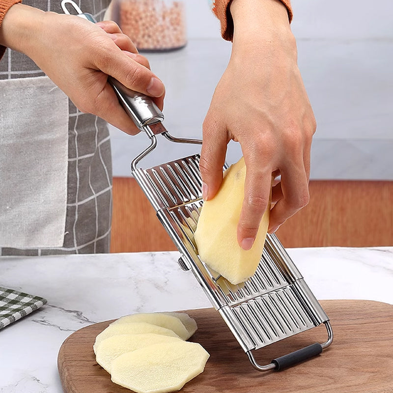 Tagliaverdure multifunzionale