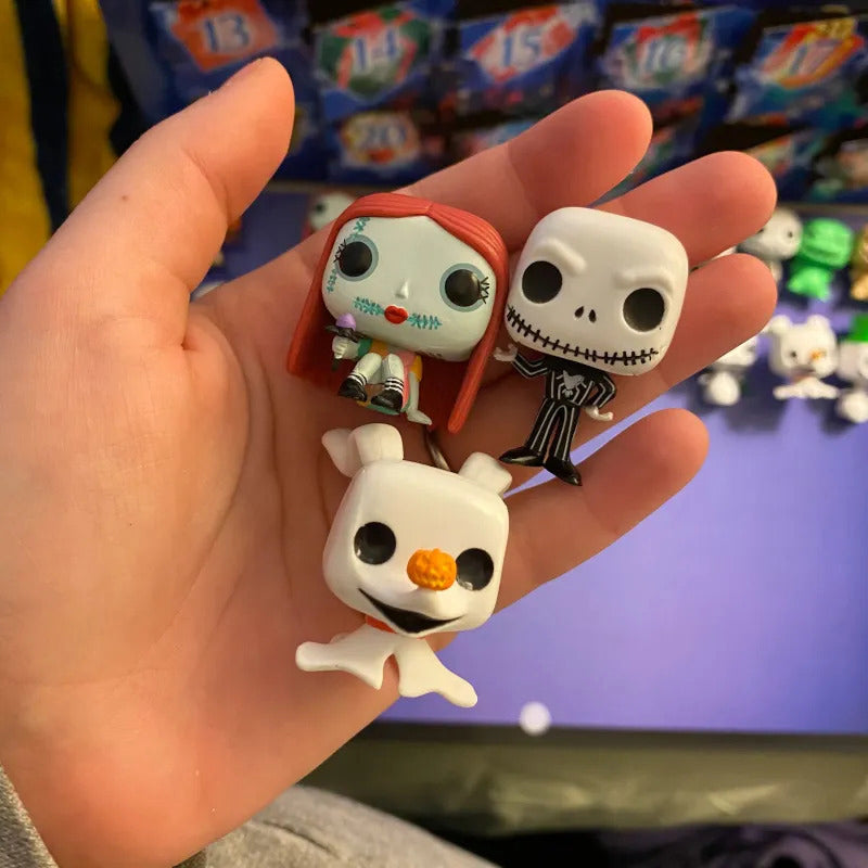 Calendario dell'Avvento 2024 Nightmare Before Christmas