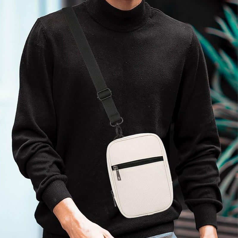 Borsa a tracolla impermeabile mini