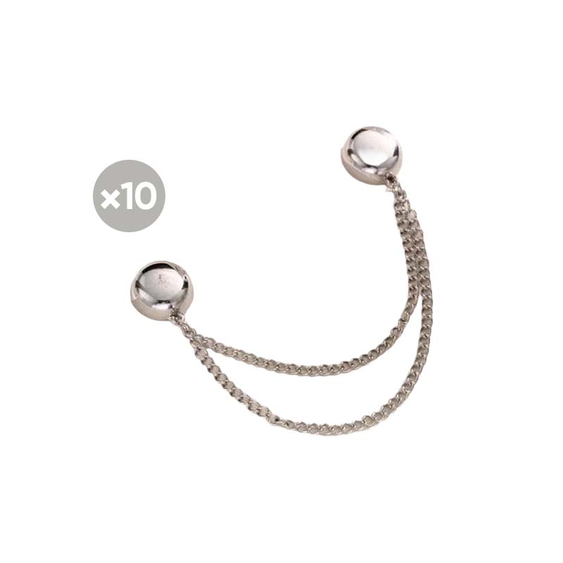 Clip magnetiche multifunzione per vestiti