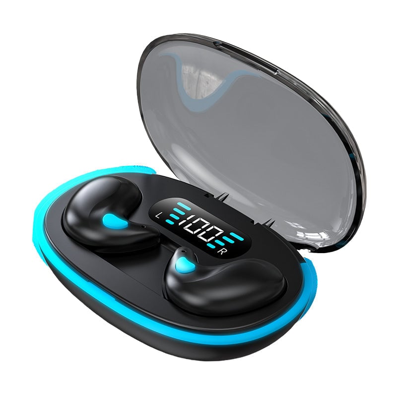 Auricolari Bluetooth per il sonno a conduzione ossea