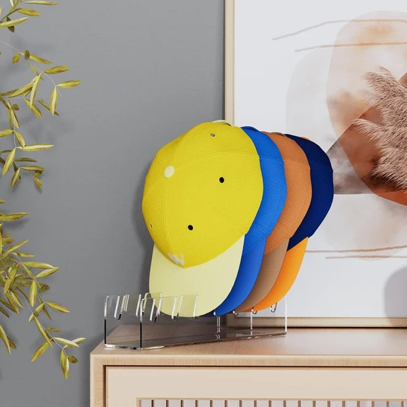 Supporto per cappellini da baseball
