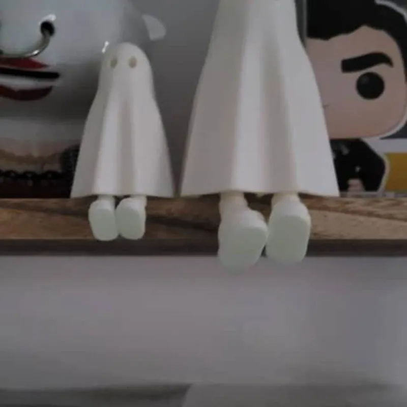 Fantasma decorativo stand-up unico