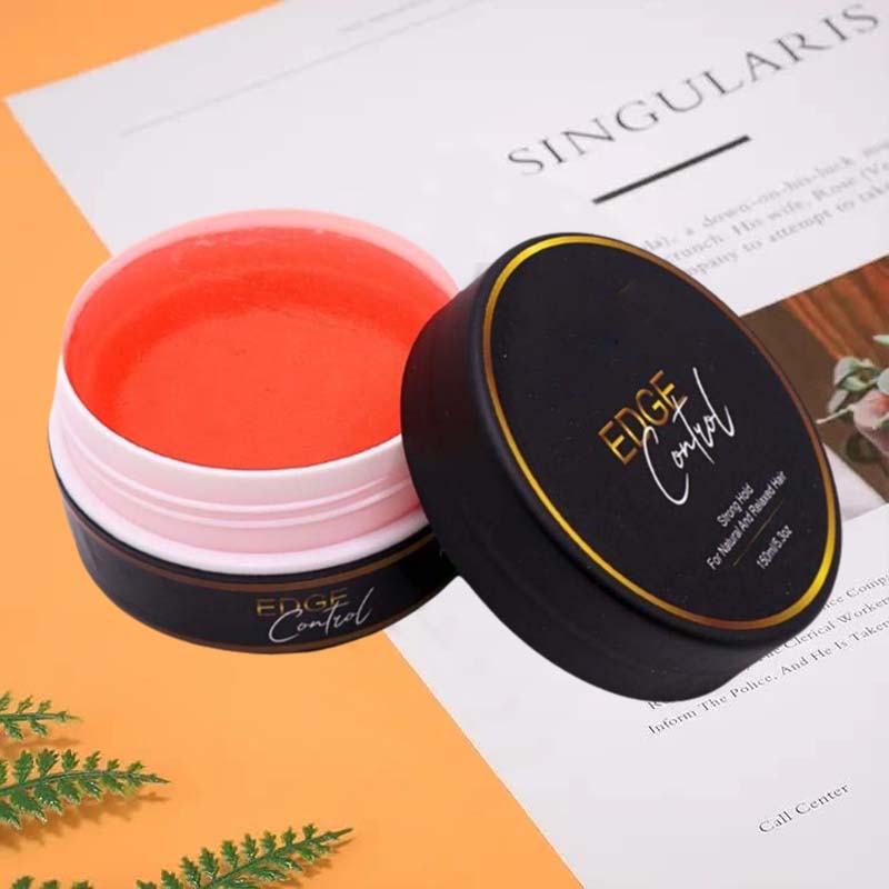 Gel per lo styling dei capelli a tenuta forte