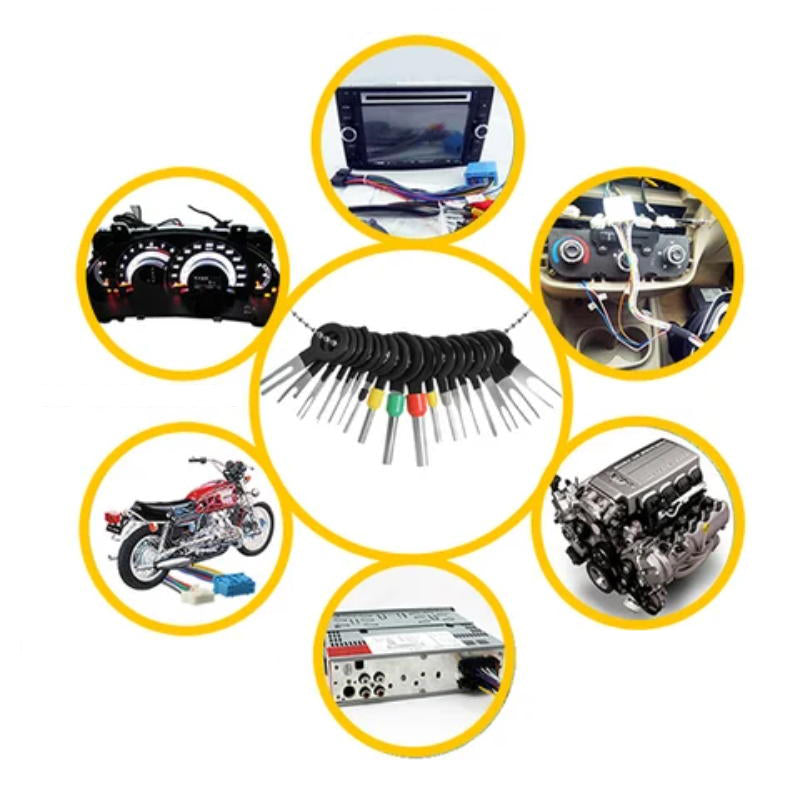 Kit di espulsione del terminale
