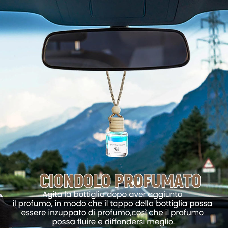 Diffusore per deodorante per auto