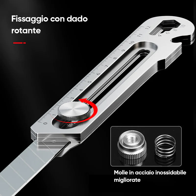 Coltello multiuso