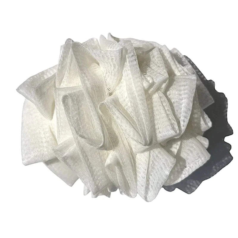Spugna di luffa da bagno 2 in 1