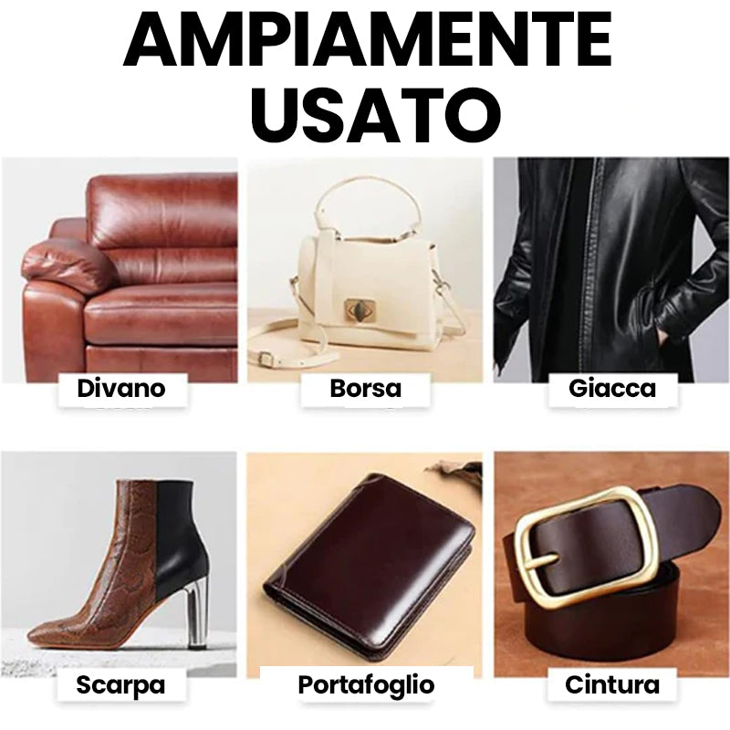Lucido e spazzola per mobili