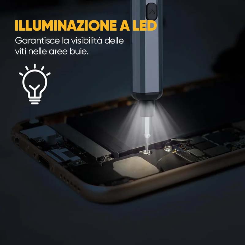 Set di cacciaviti 24 in 1