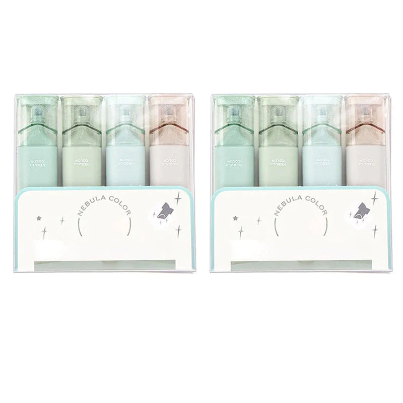 Set di pennarelli scintillanti