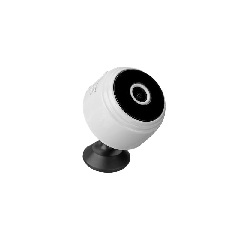 Mini telecamera WIFI con aggiornamento magnetico 1080p grandangolare