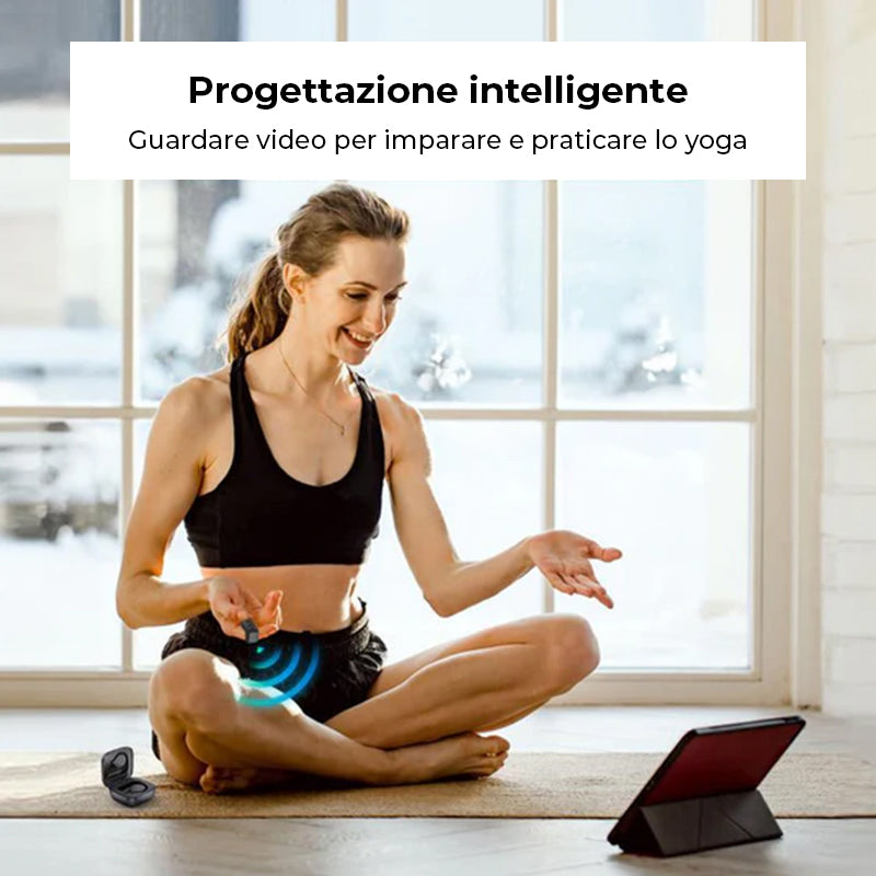 Anello remoto Bluetooth intelligente