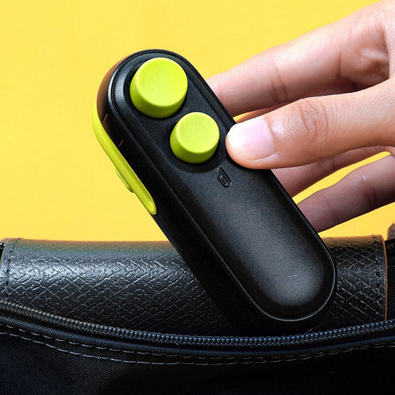 Mini sigillatrice portatile per sacchetti di patatine