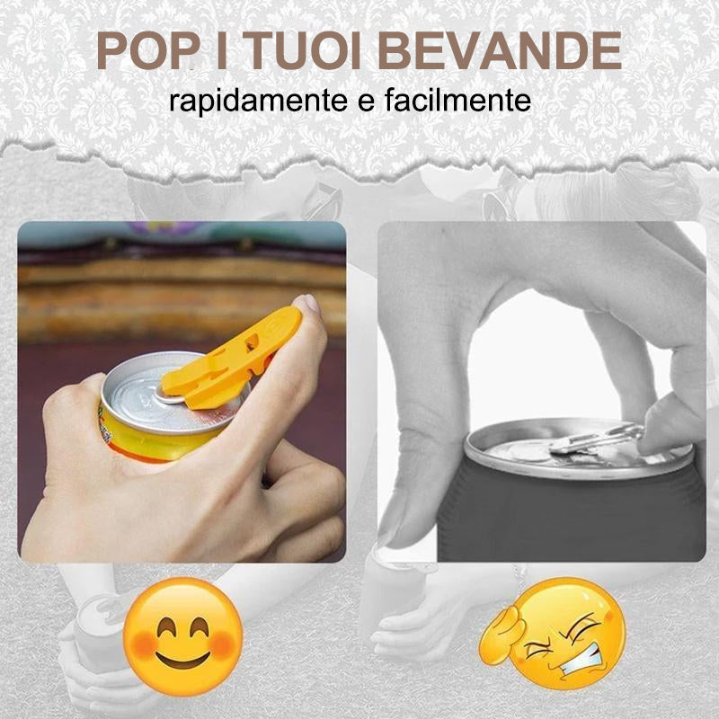 Apriscatole facile Keep & Fresh