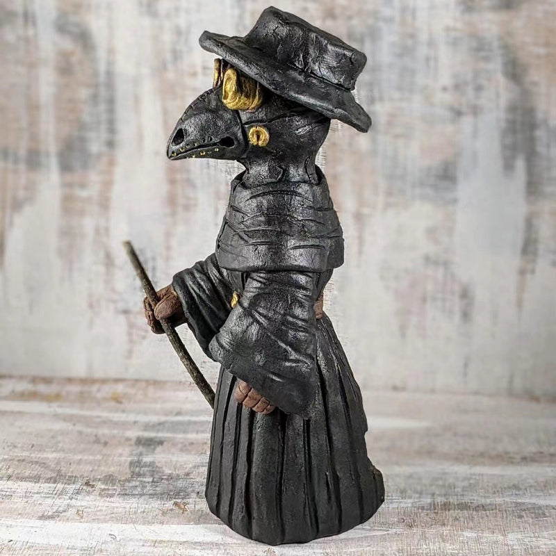 Peste Dott. Bruciatore di incenso