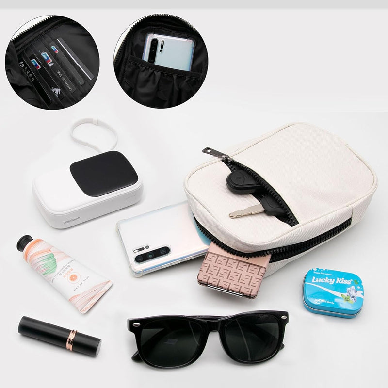 Borsa a tracolla impermeabile mini