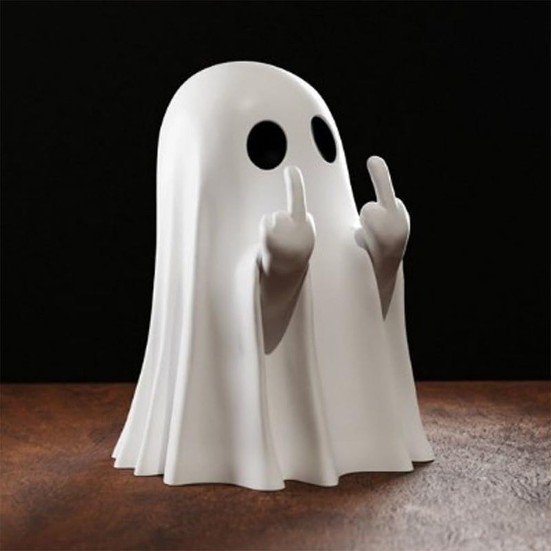 Fantasmi ostili stampati in 3D
