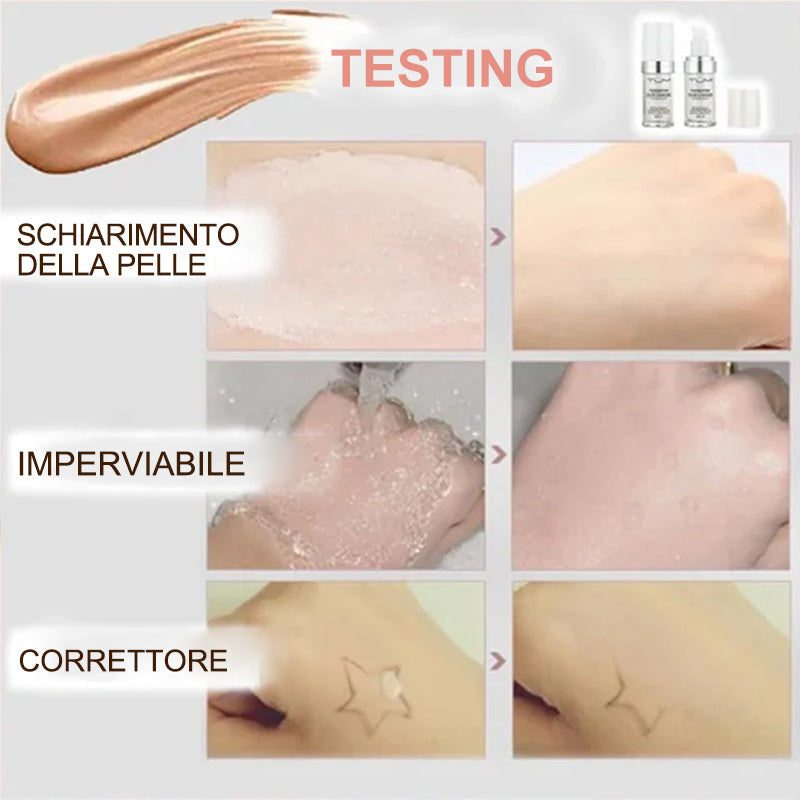 Miglior Fondotinta Cambiante Per Pelle Mature
