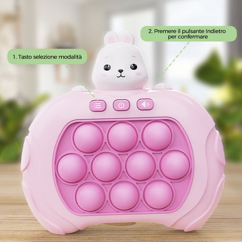 Gioco tascabile educativo per bambini