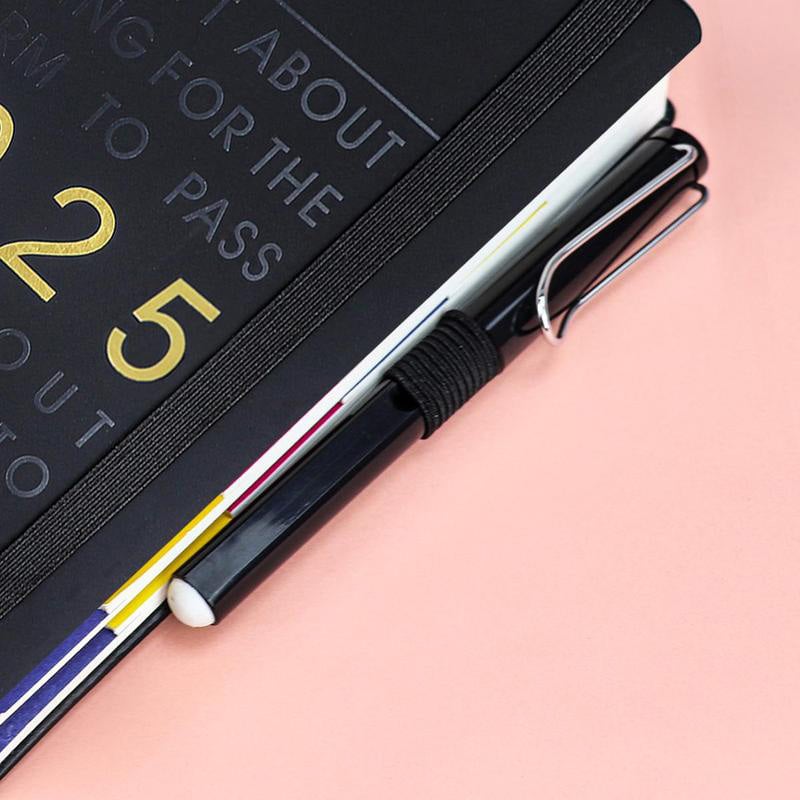Agenda giornaliera One Day One Page 2025: il tuo calendario regalo definitivo
