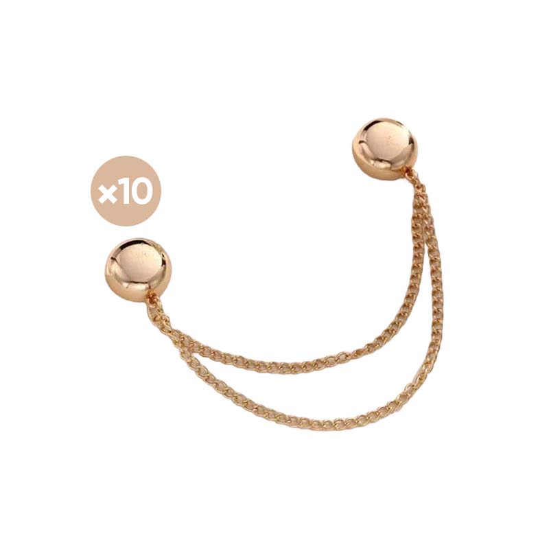 Clip magnetiche multifunzione per vestiti